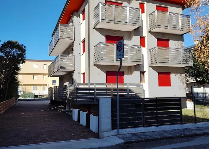 Apartman Bright Near The Lignano Sabbiadoro