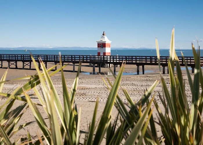 Apartman Bright Near The *