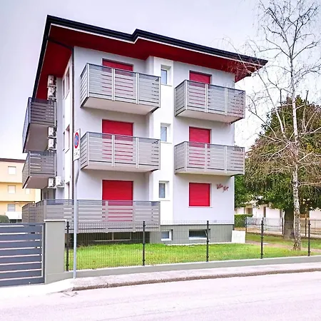 Daire Bright Near The Lignano Sabbiadoro